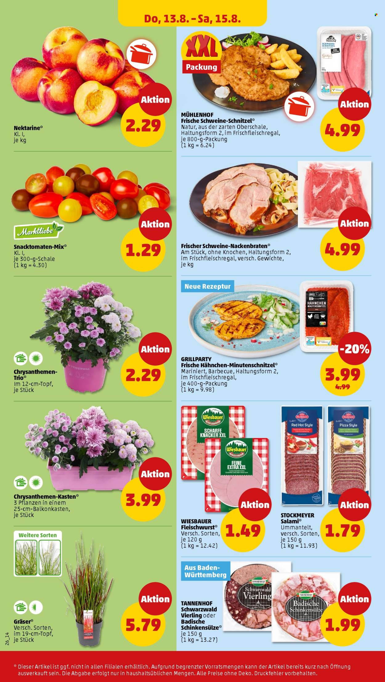 Penny Prospekte  - 10.08.2026 - 15.08.2026. Seite 30