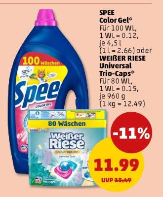 WEISSER RIESE Universal Trio-Caps