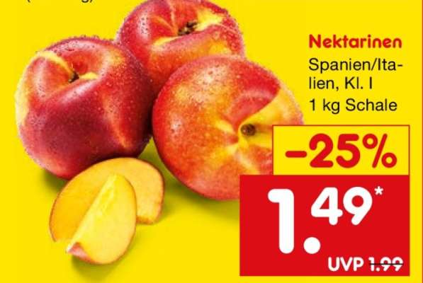 Nektarinen*
