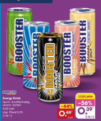 Energy Drink