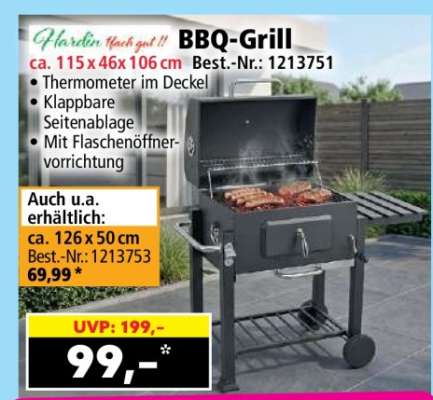 BBQ-Grill
