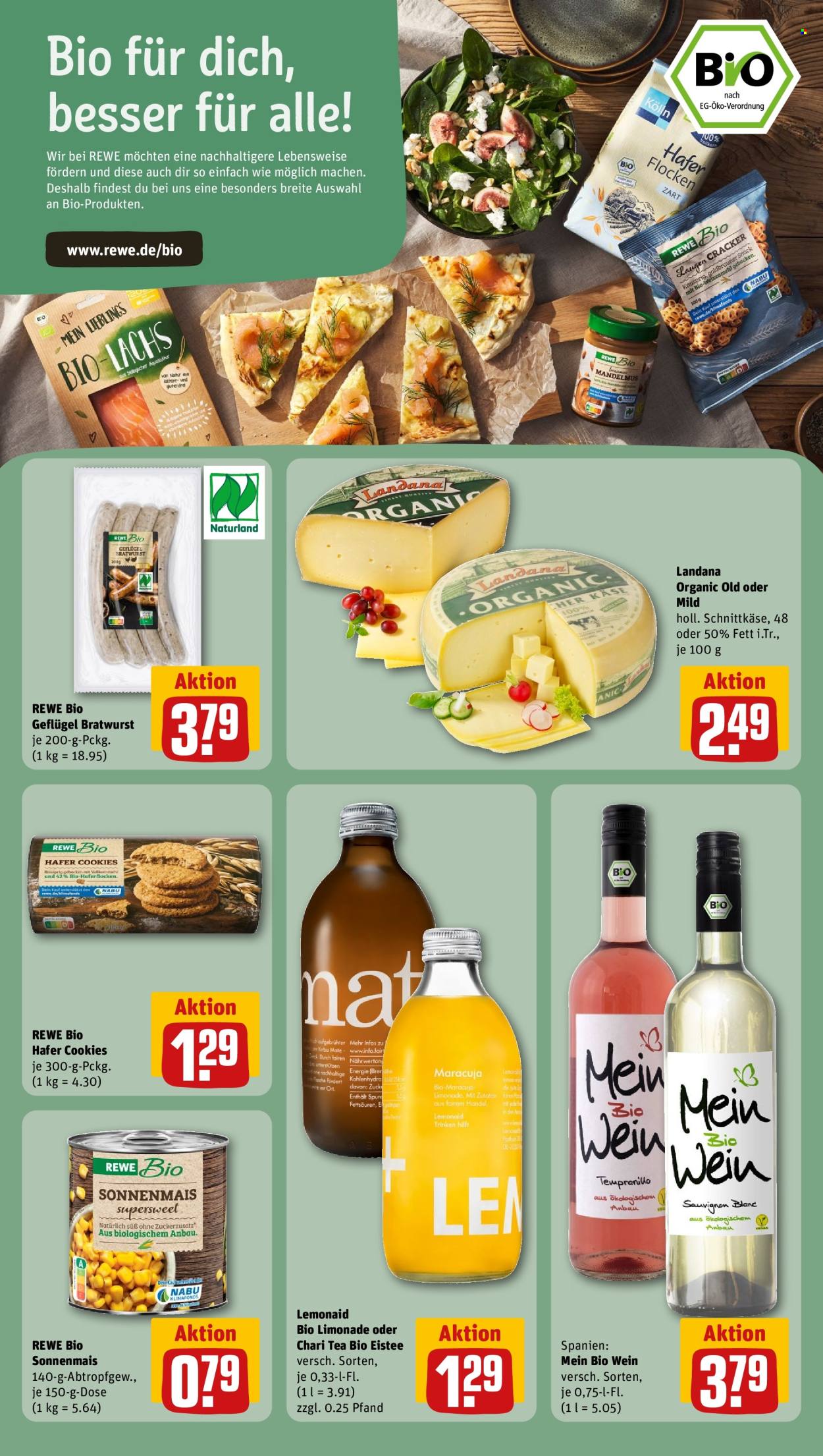 REWE Prospekte  - 10.08.2026 - 16.08.2026. Seite 20