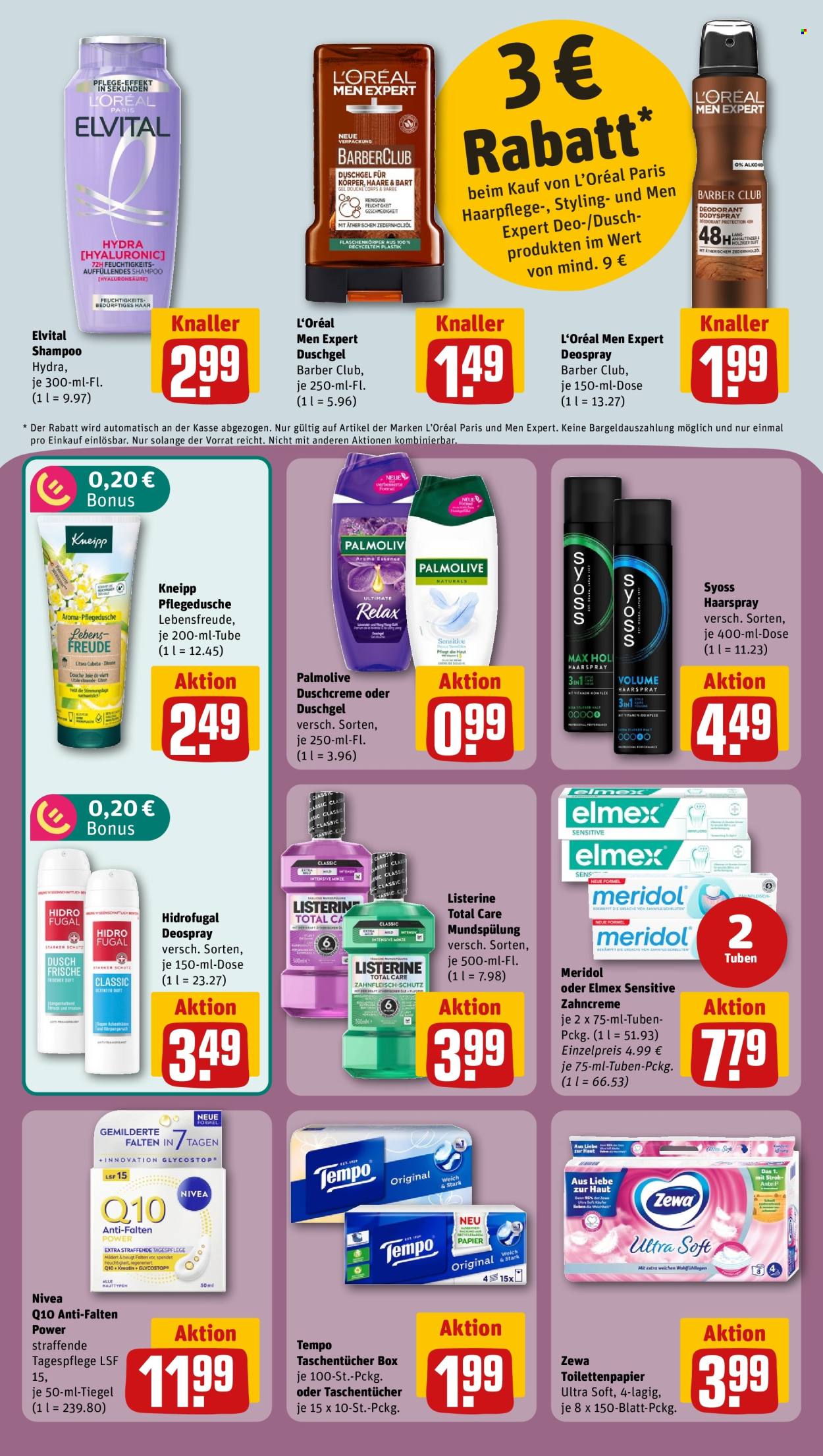 REWE Prospekte  - 10.08.2026 - 16.08.2026. Seite 22