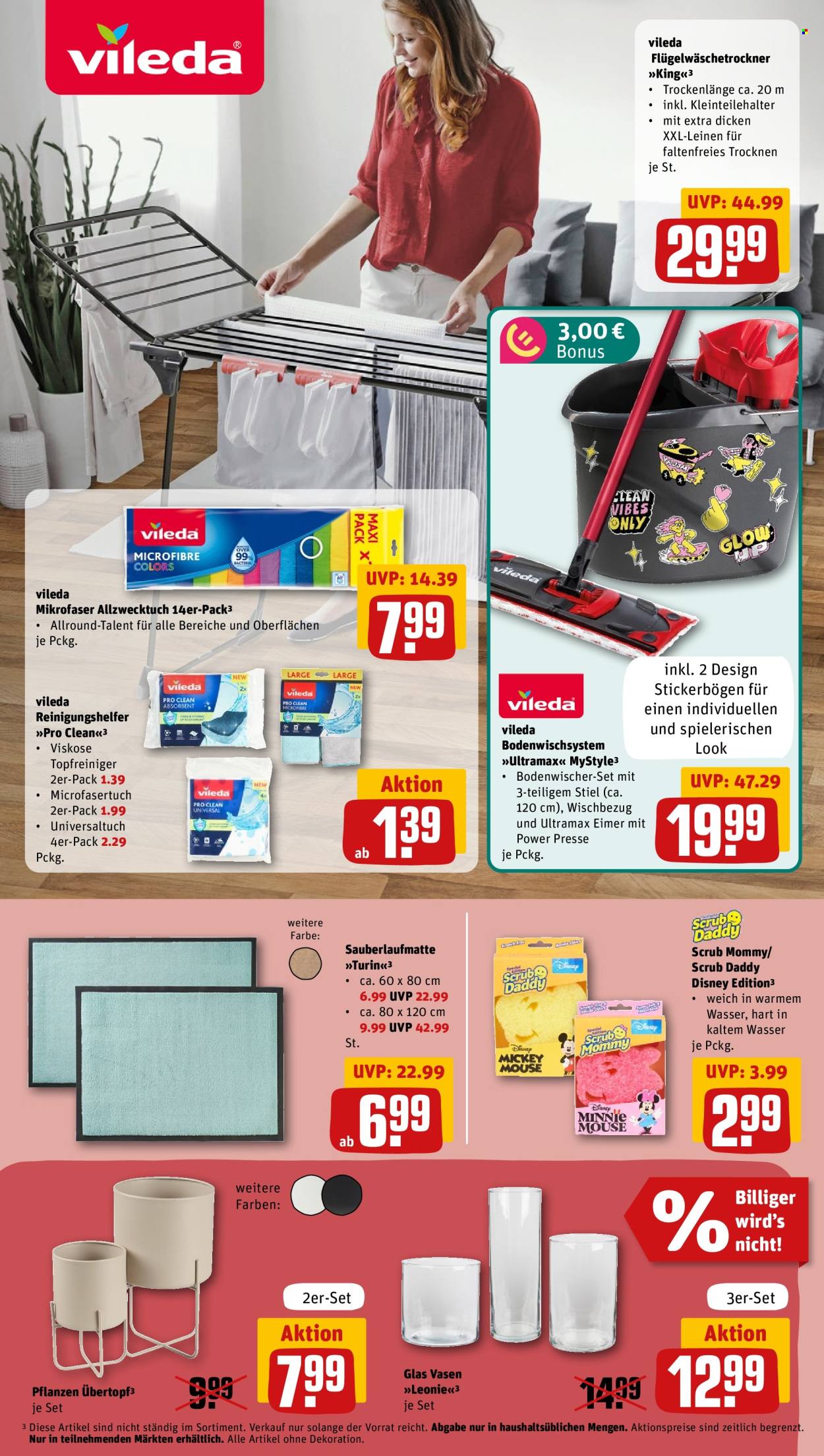 REWE Prospekte  - 10.08.2026 - 16.08.2026. Seite 24