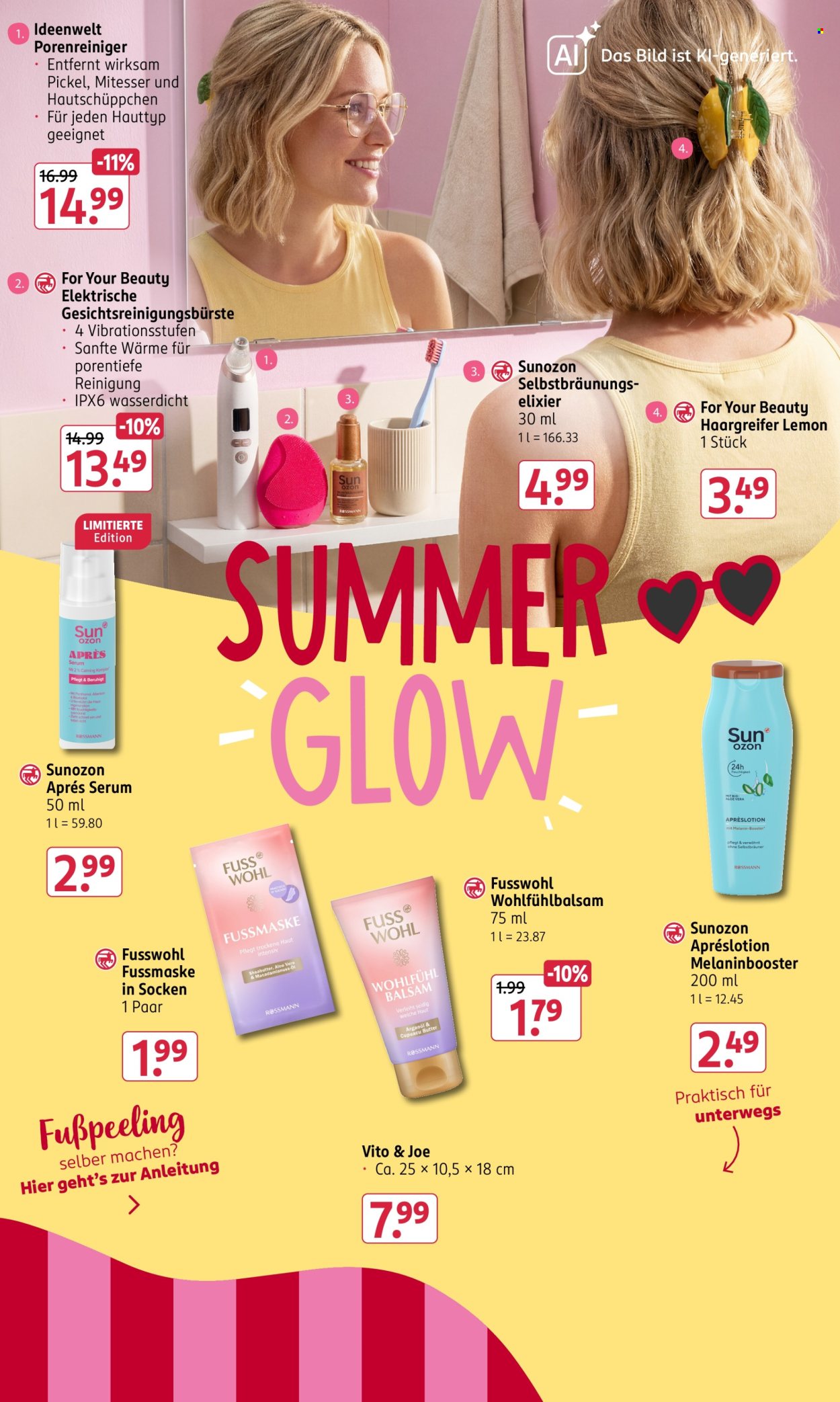 Rossmann Prospekte  - 10.08.2026 - 14.08.2026. Seite 5