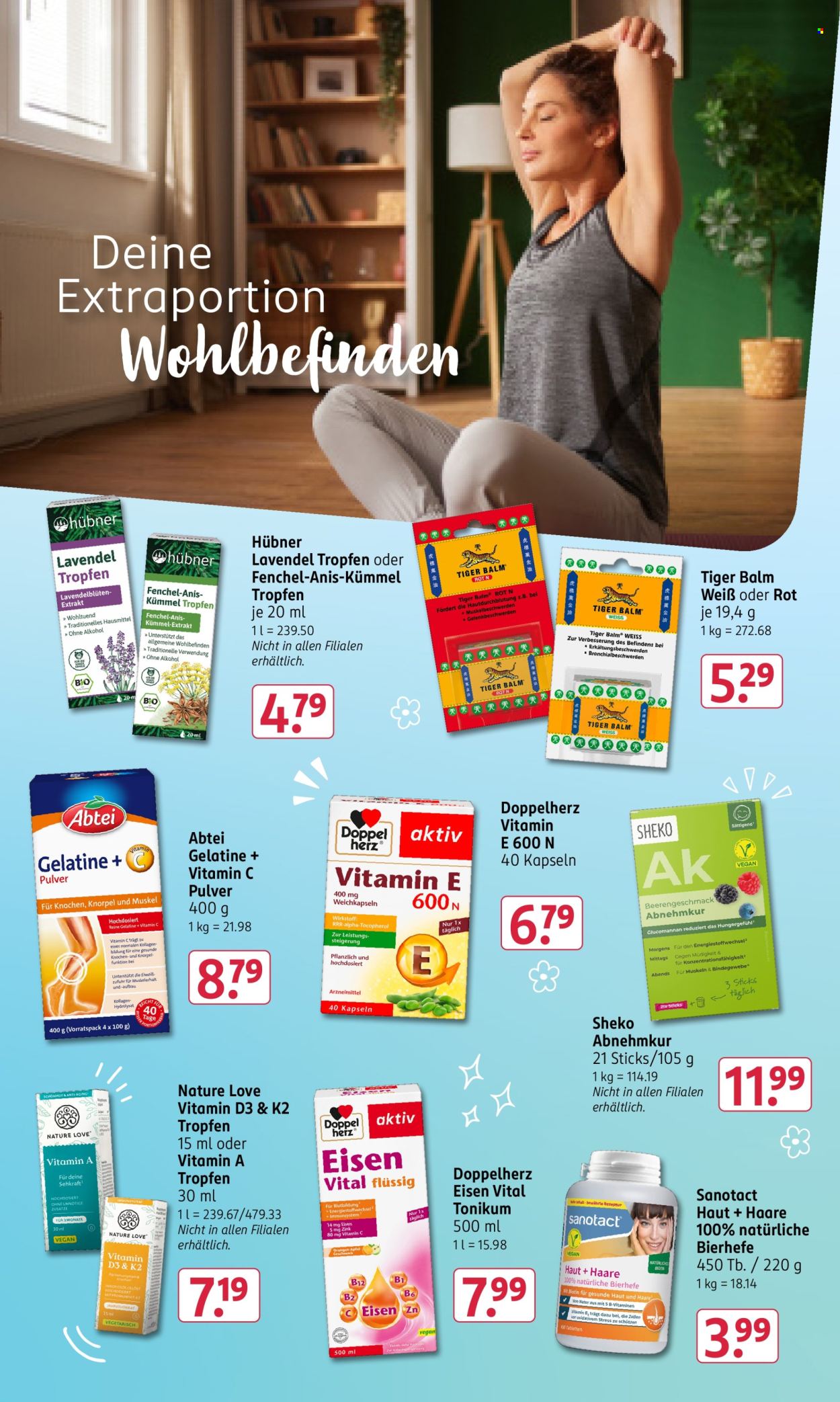 Rossmann Prospekte  - 10.08.2026 - 14.08.2026. Seite 15