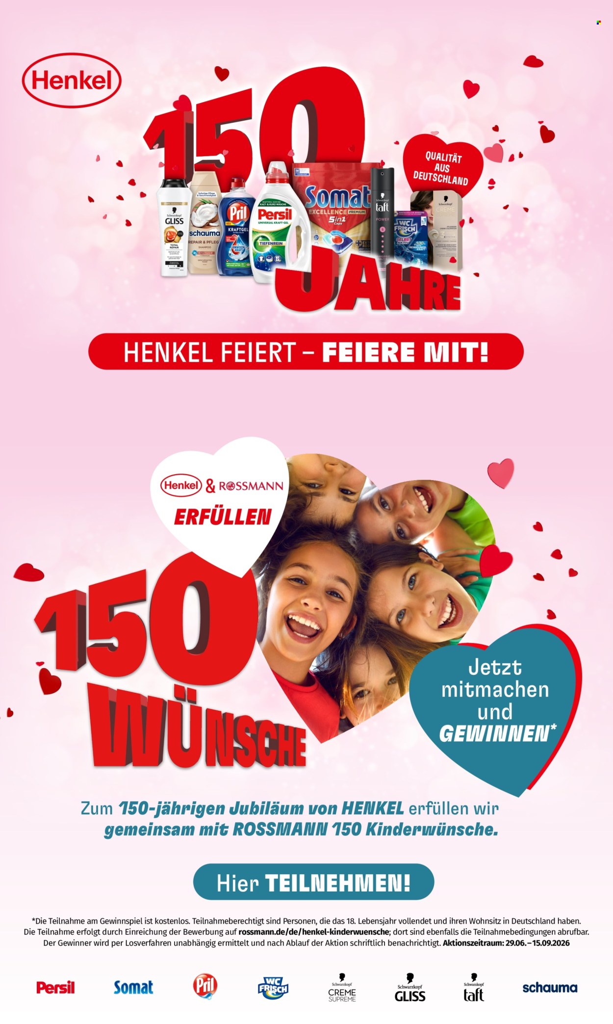 Rossmann Prospekte  - 10.08.2026 - 14.08.2026. Seite 23