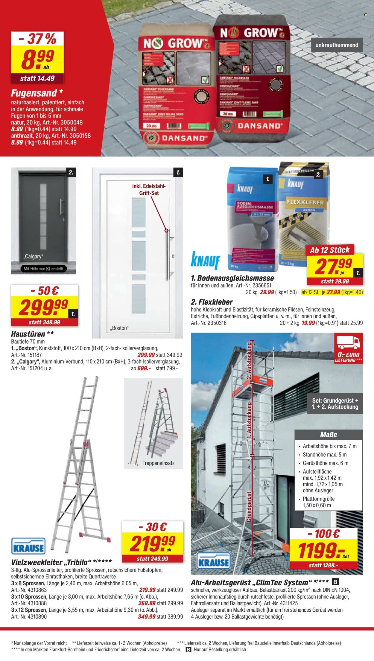 toom Baumarkt Prospekte  - 8.08.2026 - 14.08.2026. Seite 8