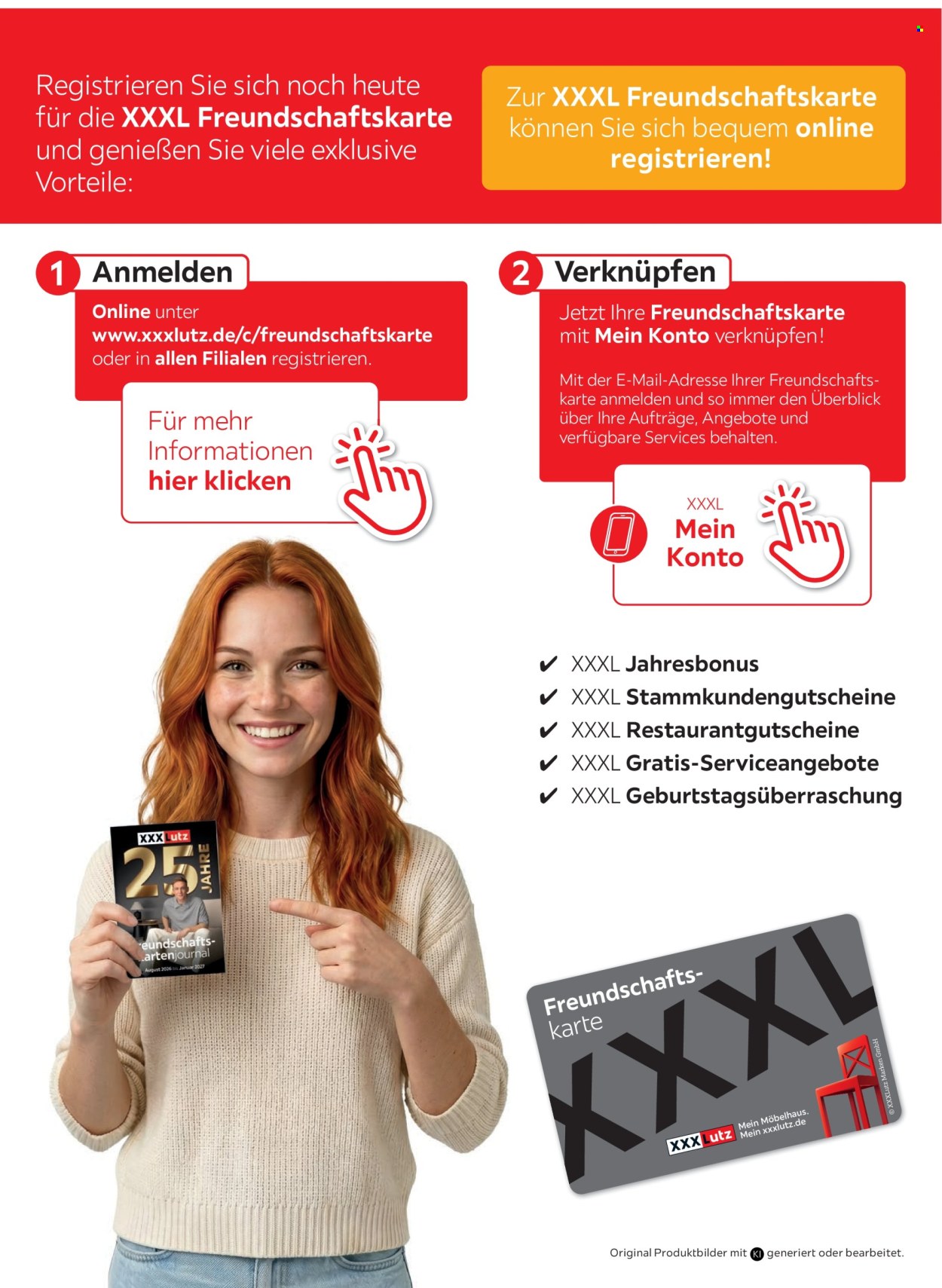 XXXLutz Prospekte  - 8.08.2026 - 29.08.2026. Seite 14