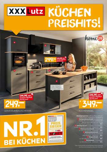 Prospekte XXXLutz - 8.08.2026 - 22.08.2026.