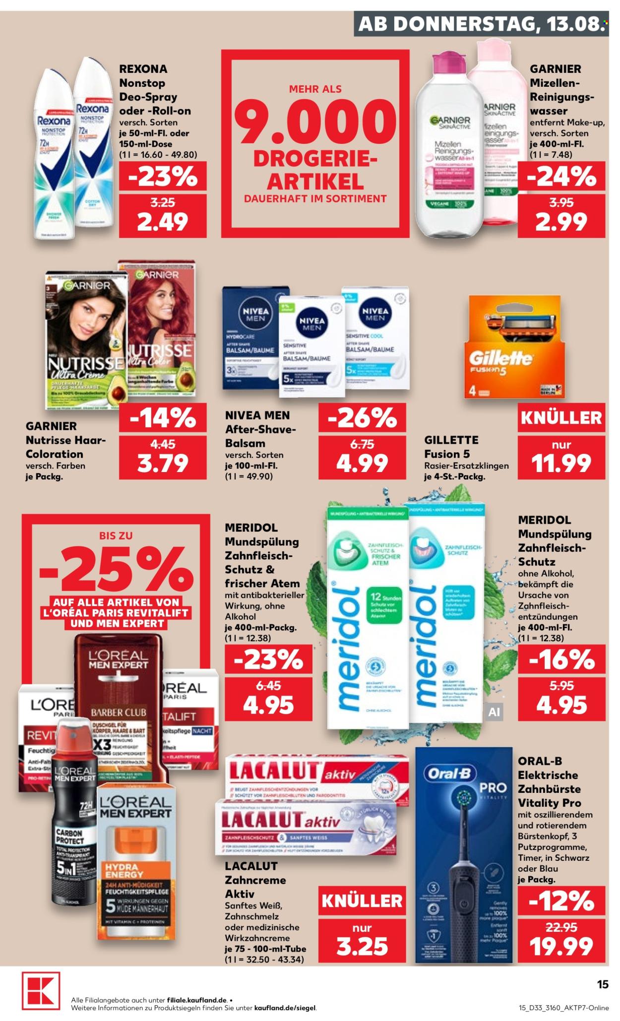 Kaufland Prospekte  - 13.08.2026 - 19.08.2026. Seite 15