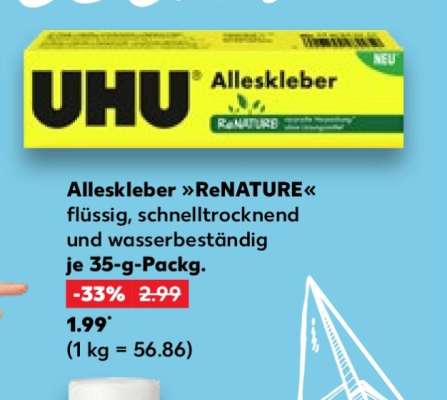 Alleskleber »ReNATURE«