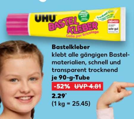 Bastelkleber