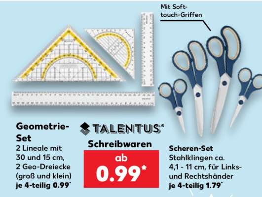 Geometrie-Set
