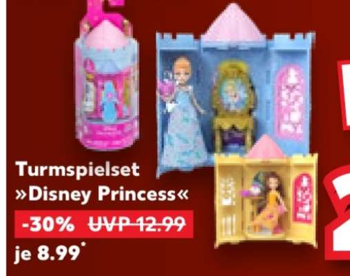 Turmspielset »Disney Princess«