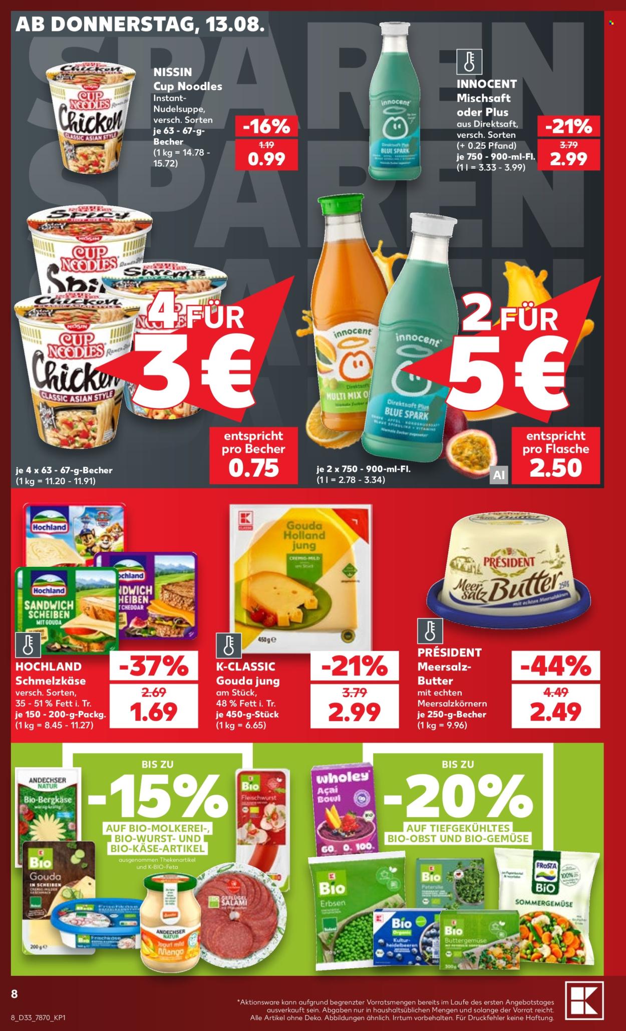 Kaufland Prospekte  - 13.08.2026 - 19.08.2026. Seite 8