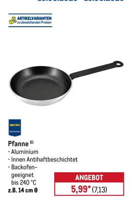 Pfanne