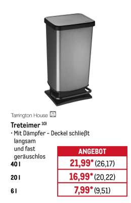Treteimer