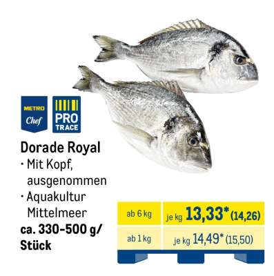 Dorade Royal
