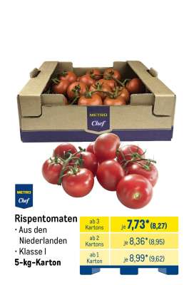 Rispentomaten