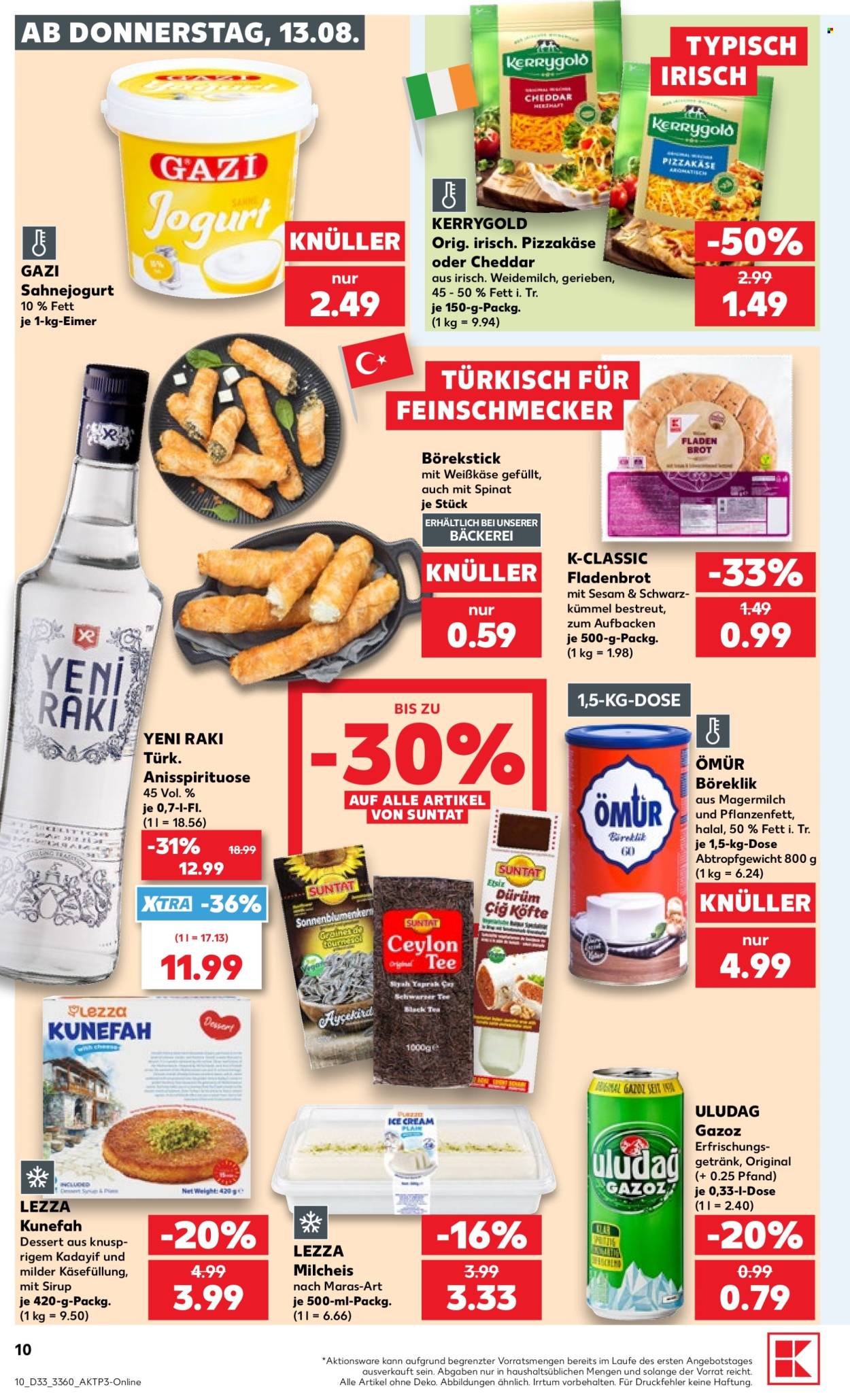 Kaufland Prospekte  - 13.08.2026 - 19.08.2026. Seite 10
