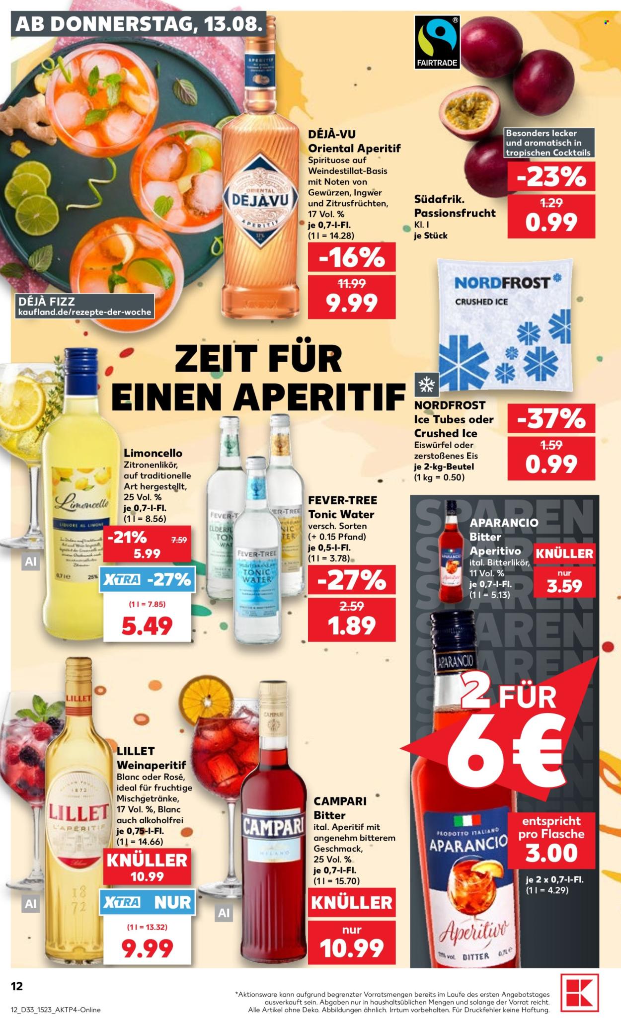 Kaufland Prospekte  - 13.08.2026 - 19.08.2026. Seite 12