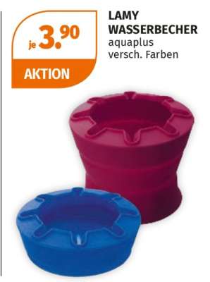 LAMY WASSERBECHER