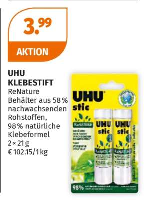 UHU Klebestift