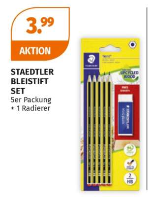 STAEDTLER BLEISTIFT SET