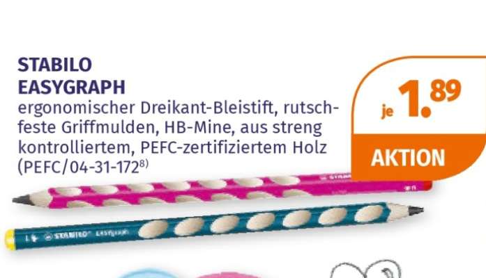 STABILO EASYGRAPH