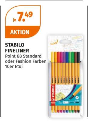 STABILO FINELINER