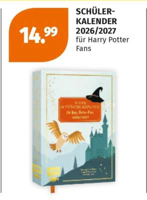 SCHÜLER-KALENDER 2026/2027