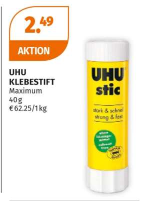 UHU Klebestift