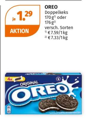 Oreo