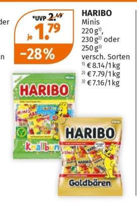 Haribo