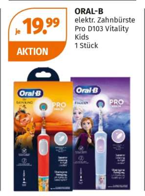 ORAL-B
