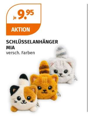 SCHLÜSSELANHÄNGER MIA