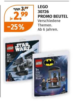 LEGO 30726 PROMO BEUTEL