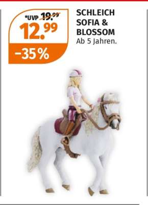 SCHLEICH SOFIA & BLOSSOM