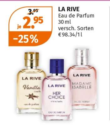 LA RIVE