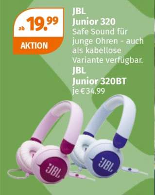 JBL Junior 320