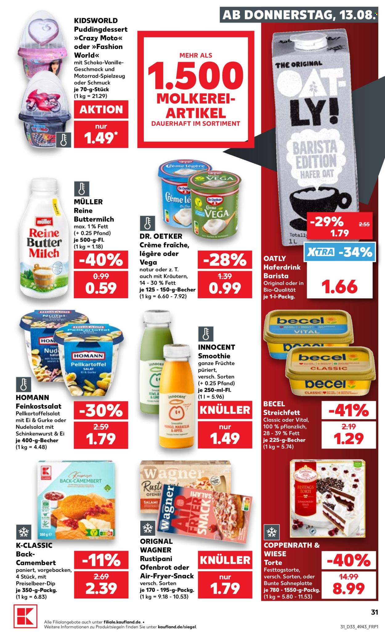 Kaufland Prospekte  - 13.08.2026 - 19.08.2026. Seite 31
