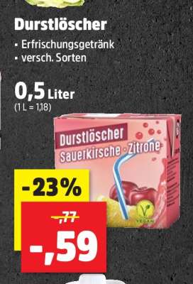 Durstlöscher