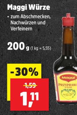 MAGGI Würze