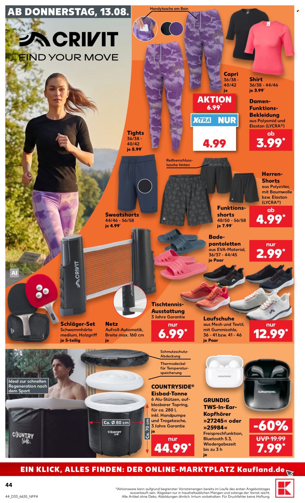 Kaufland Prospekte  - 13.08.2026 - 19.08.2026. Seite 44