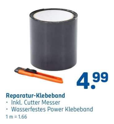 Reparatur-Klebeband