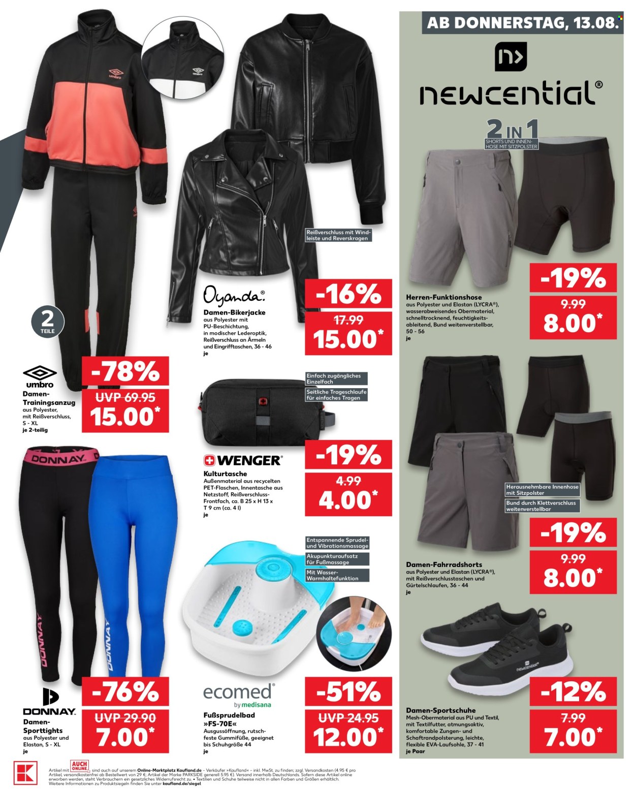 Kaufland Prospekte  - 13.08.2026 - 19.08.2026. Seite 5