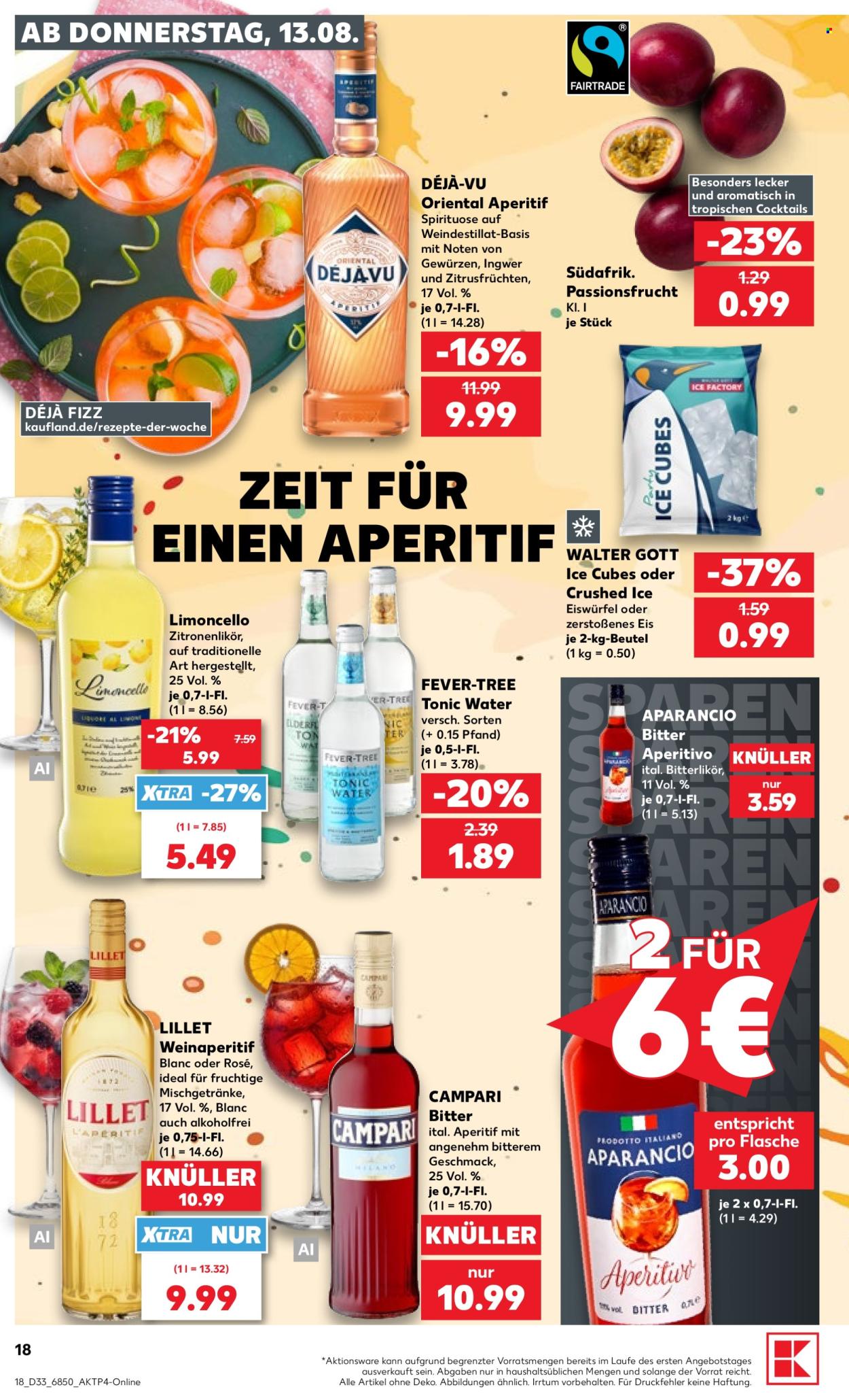 Kaufland Prospekte  - 13.08.2026 - 19.08.2026. Seite 18