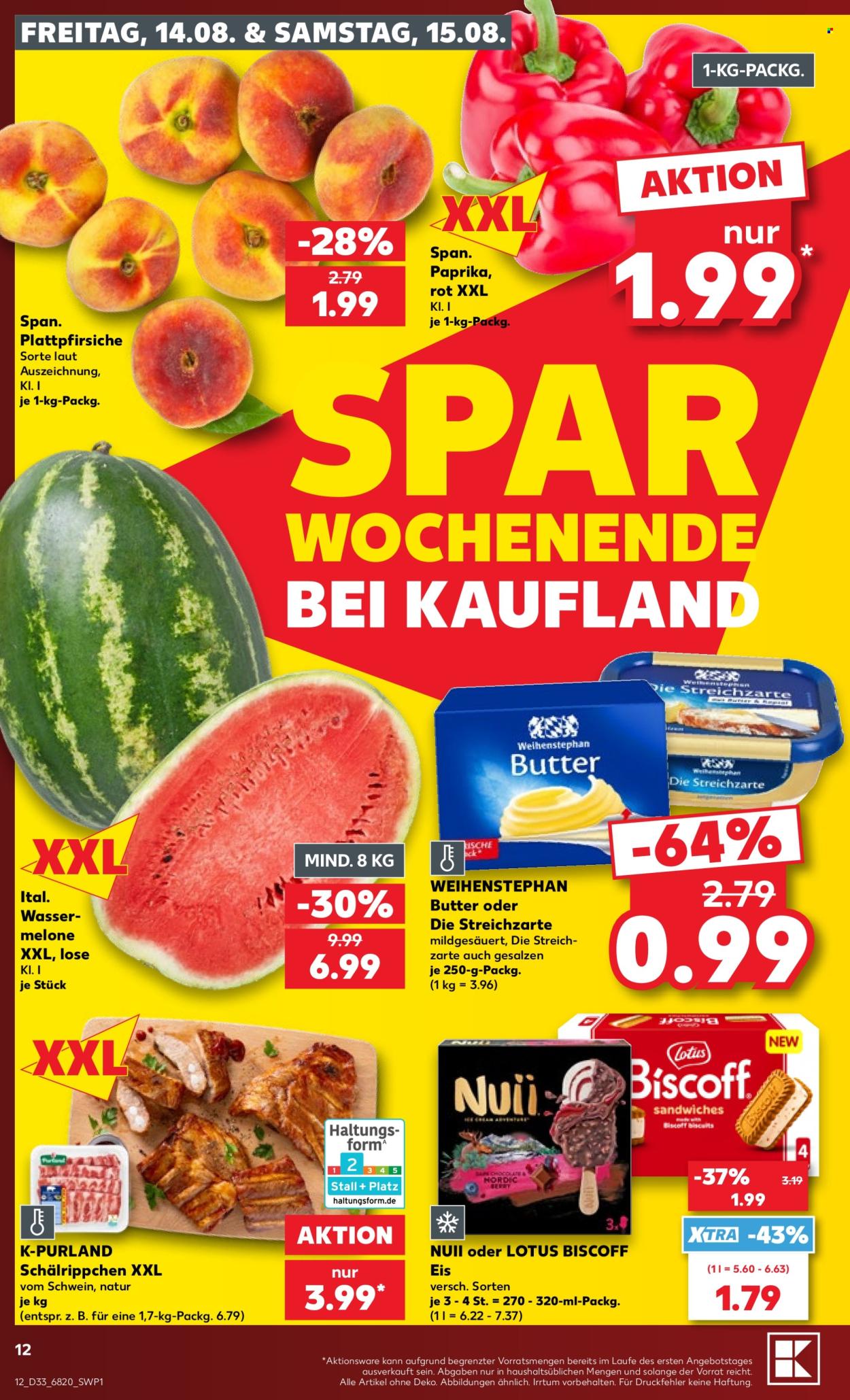 Kaufland Prospekte  - 13.08.2026 - 19.08.2026. Seite 12