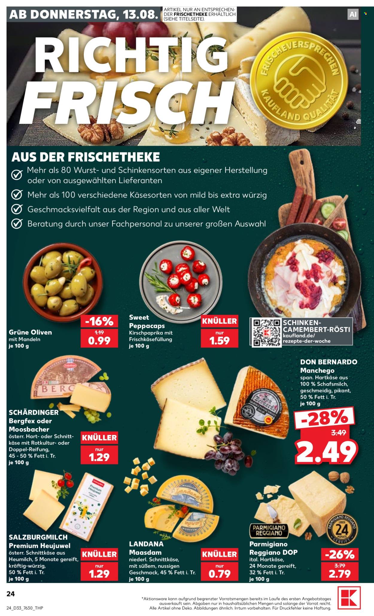 Kaufland Prospekte  - 13.08.2026 - 19.08.2026. Seite 24